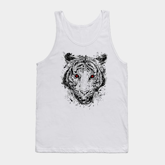 Wild Tank Top by carbine